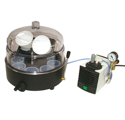 Vacuum Impregnation Chamber
